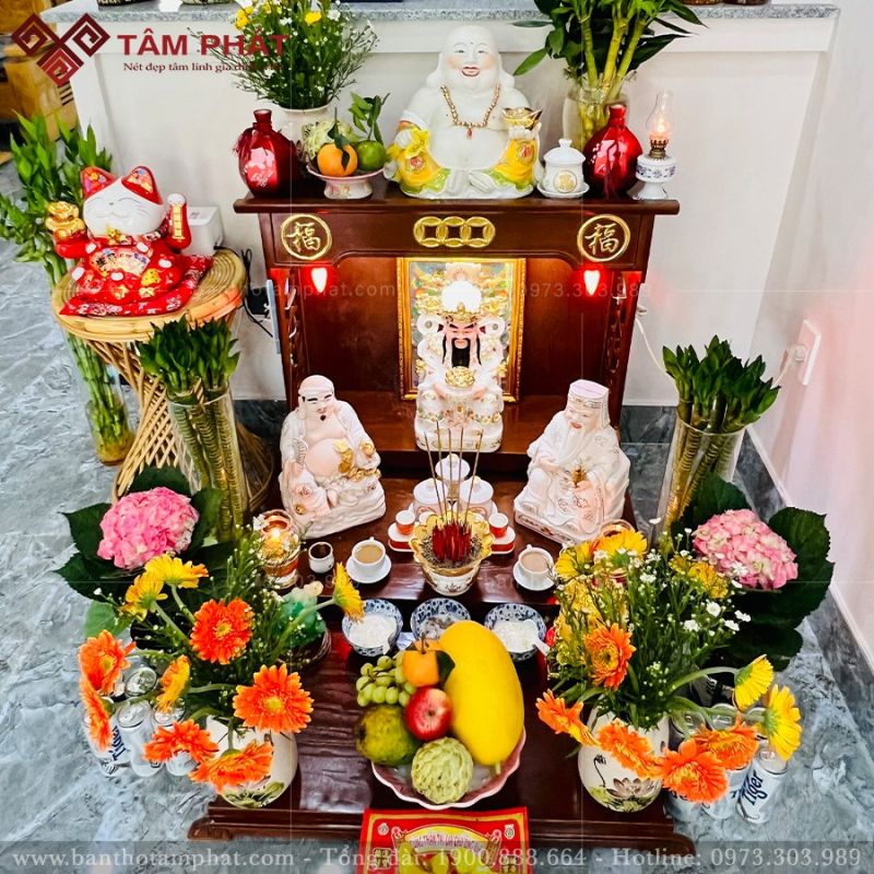 Đồi thờ Tâm Phát