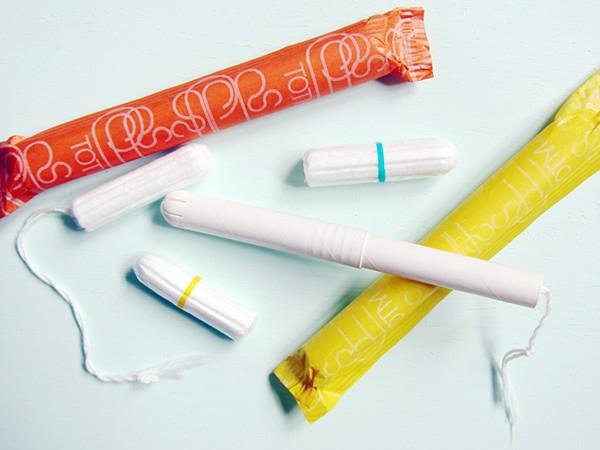 Đối tượng nào phù hợp với băng vệ sinh Tampon?