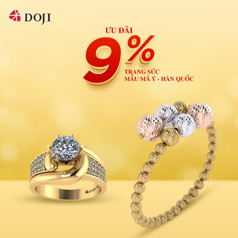 Trang Sức DOJI