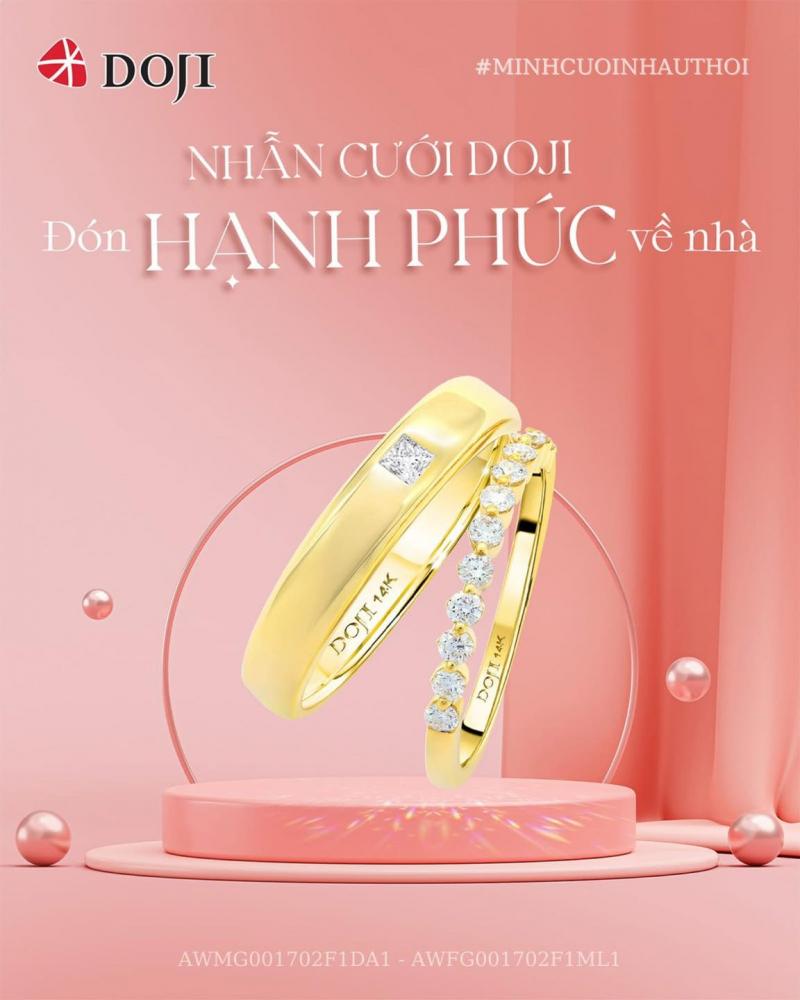 DOJI Nguyễn Hữu Thọ - quận Hoàng Mai