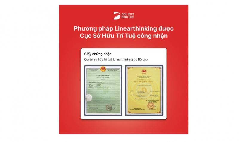 DOL IELTS Đình Lực