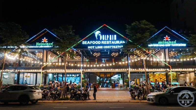 Dolphin seafood Restaurant