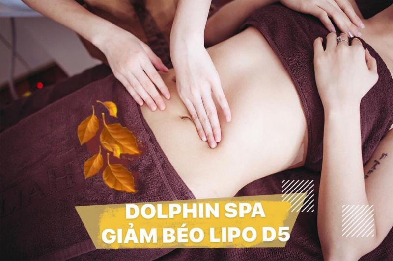Dolphin Spa - Thẩm mỹ công nghệ cao