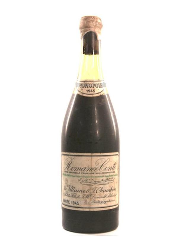 Domaine de la Romanee-Conti Grand Cru 1945