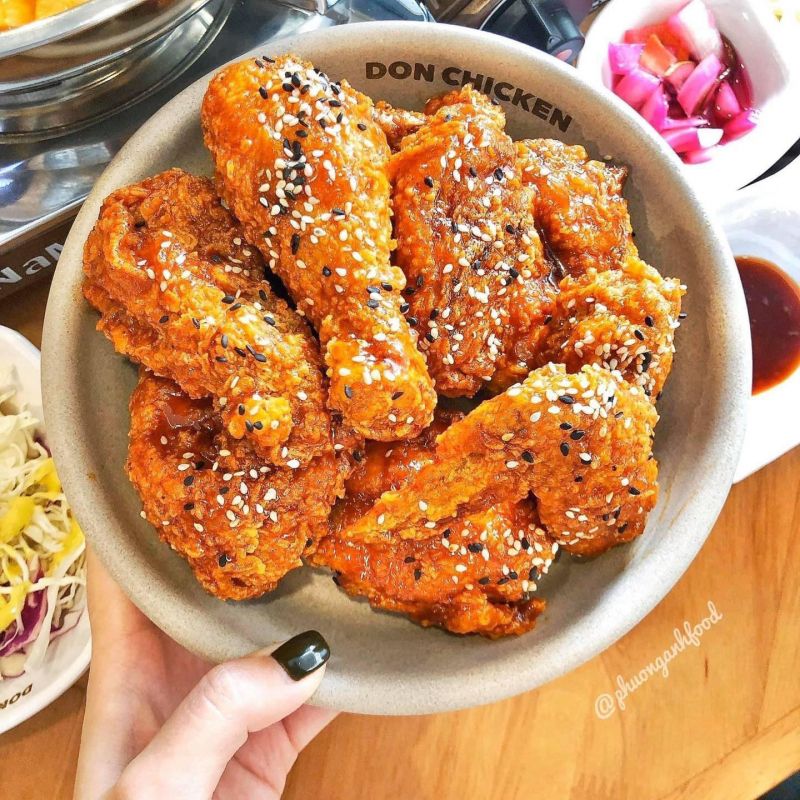 Don Chicken Bắc Ninh