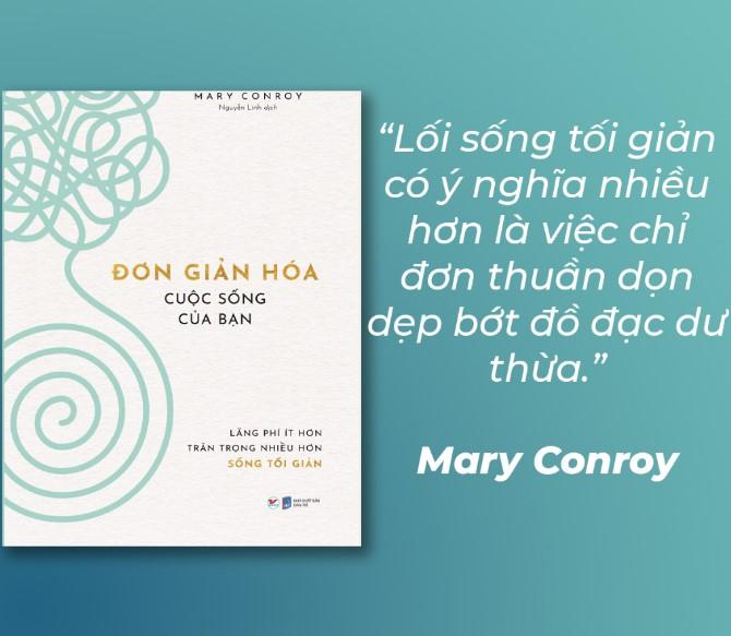 Đơn giản hóa cuộc sống của bạn