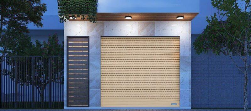 Cửa cuốn Việt Á