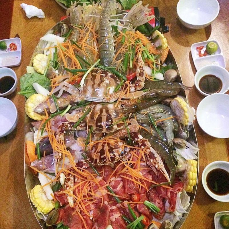 DoNa quán - Nướng nhà DoNa