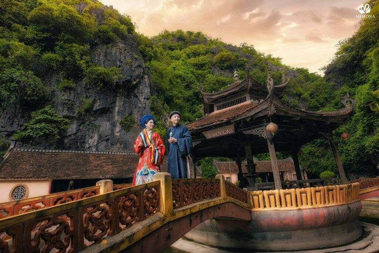 Động Am Tiên (Tuyệt Tình Cốc) với vẻ đẹp huyễn hoặc như trong truyền thuyết