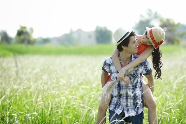Đồng cỏ lau khu đô thị Anh Dũng