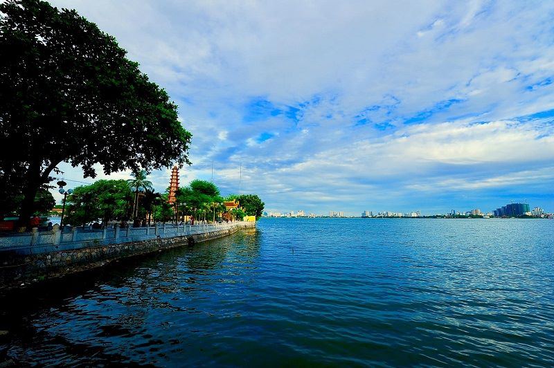 Ký ức đông Hà Nội