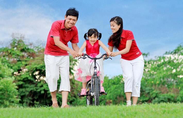 Đồng hành cùng con đúng cách