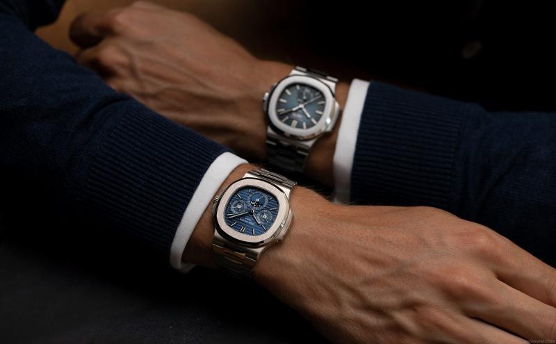 Đồng hồ Patek Philippe Nautilus