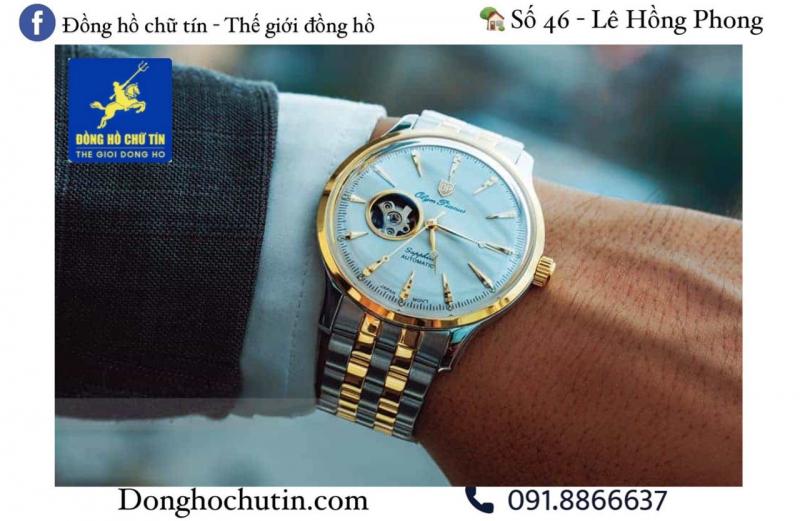 Đồng Hồ Chữ Tín - Thế Giới Đồng Hồ