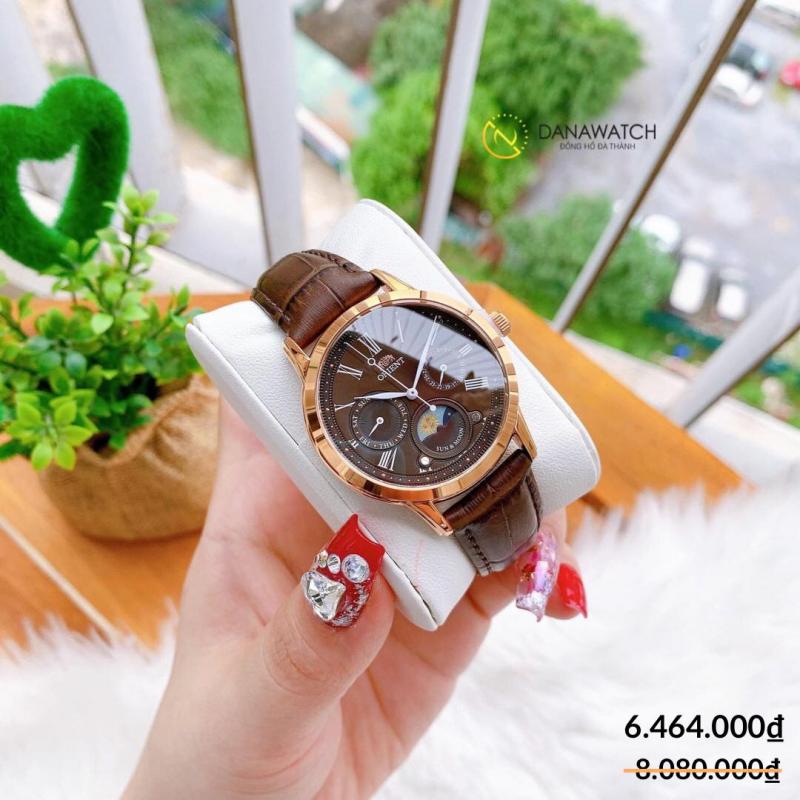 Đồng hồ Đà Thành - DANAWATCH