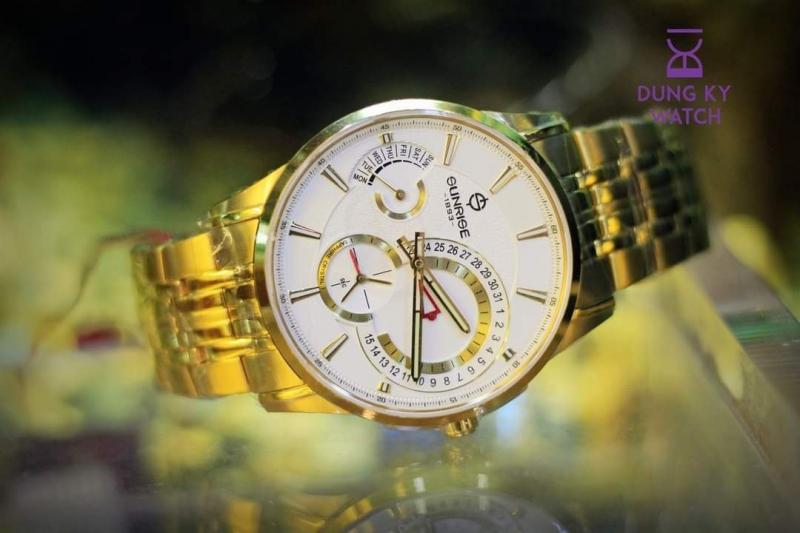 Dũng Kỳ Watch