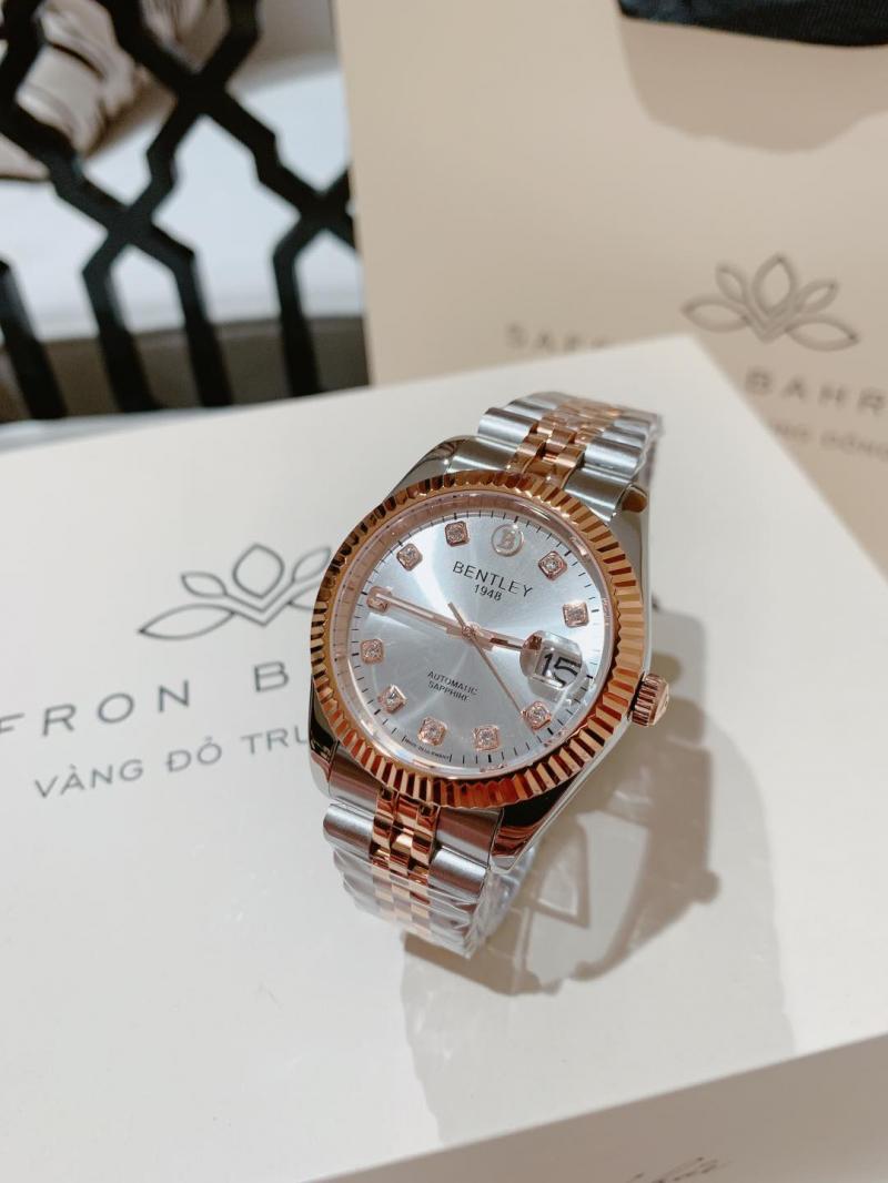 Đồng Hồ Mạnh Cường