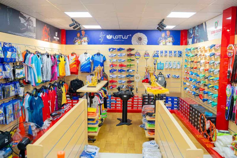 Động Lực Shop
