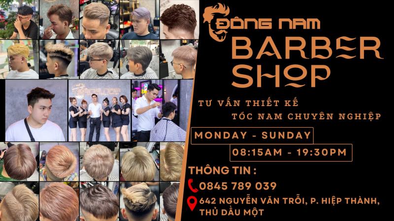 ĐÔNG NAM BarbershoP