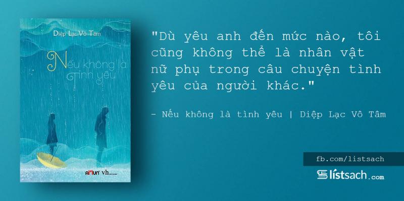 Nếu không là tình yêu