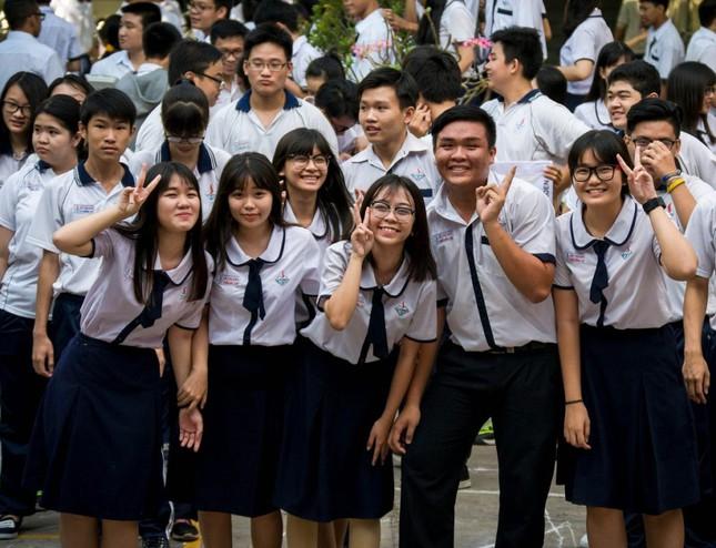 Đồng phục cấp 2 (ảnh minh họa)
