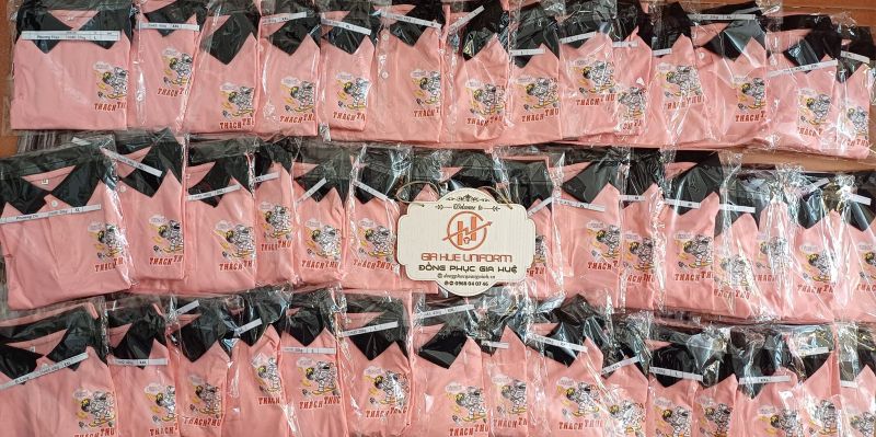 Đồng Phục Gia Huệ  - Địa chỉ may đồng phục uy tín nhất Quảng Ninh