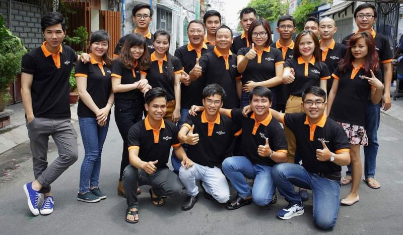 Đồng phục Hải Đăng