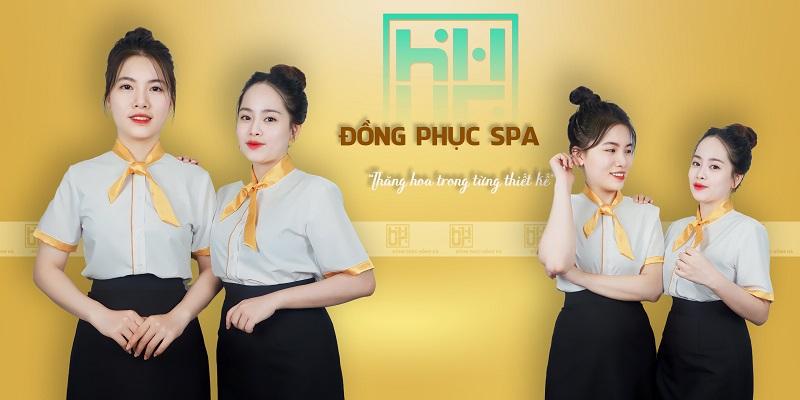 Đồng phục Hồng Hà