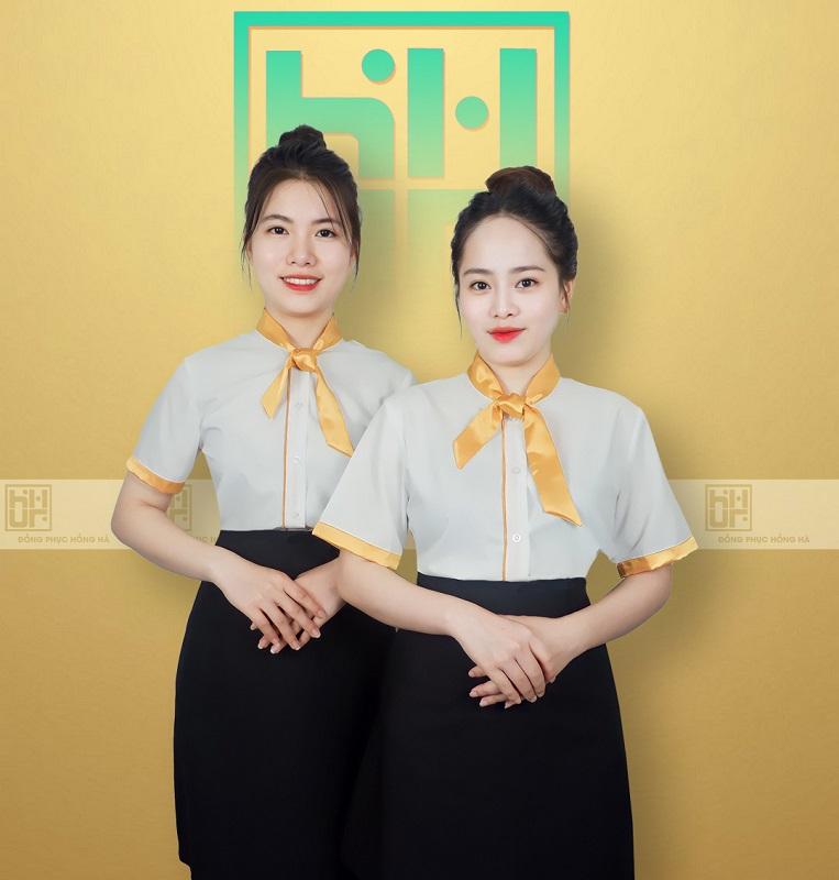 Đồng phục Hồng Hà