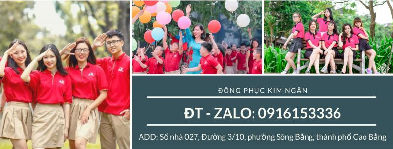 Đồng phục Kim Ngân - Cao Bằng