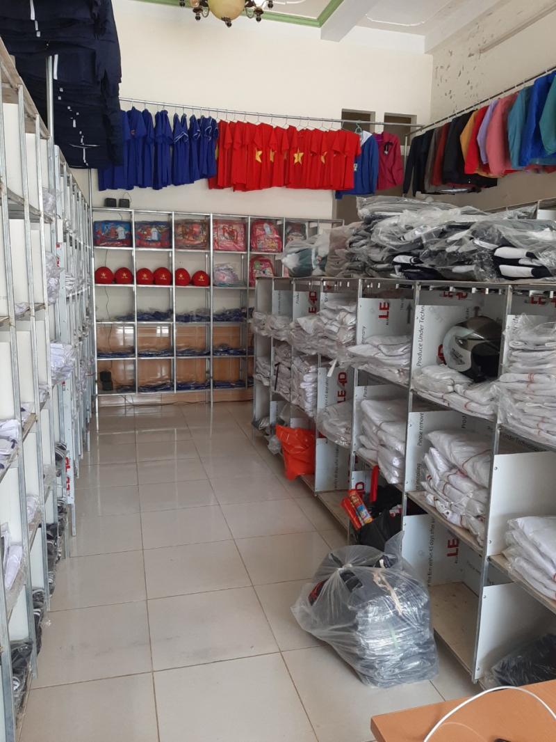 Đồng phục Linh Chiến
