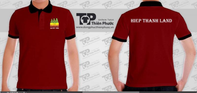 Đồng Phục Thiên Phước - Chi Nhánh Cam Ranh