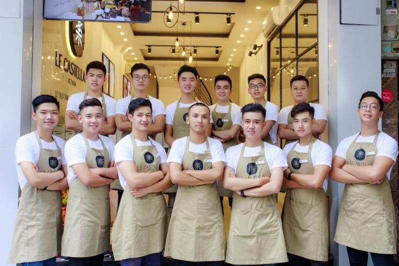 Đồng Phục Trầm Hương