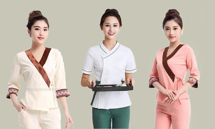 Đồng phục Trang Anh