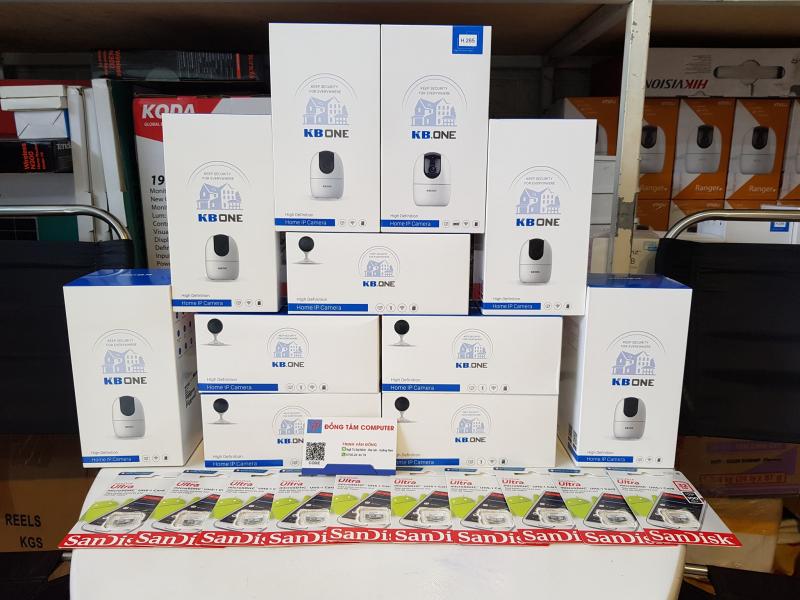 Đồng Tâm Computer - Chuyên Camera, Vi Tính, Máy in