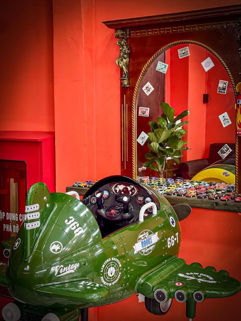 Đông Tây barbershop