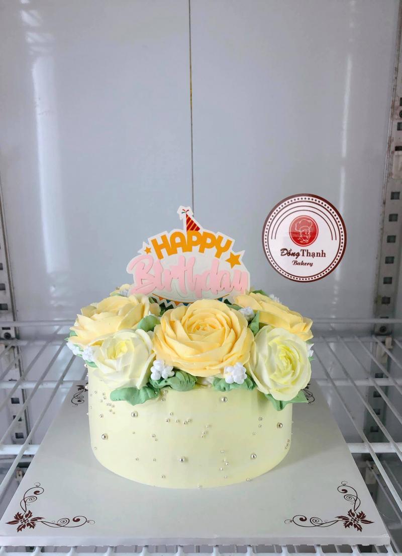 Đồng Thạnh Bakery