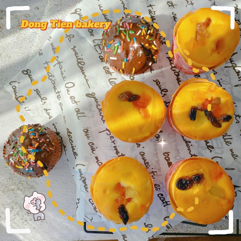 Đồng Tiến Bakery