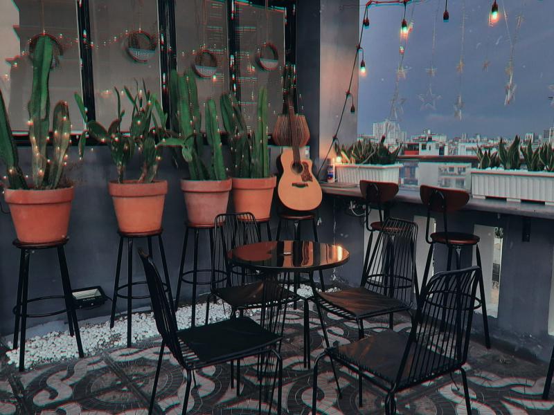 RiO Coffee - Rooftop Coffee & Take Away
