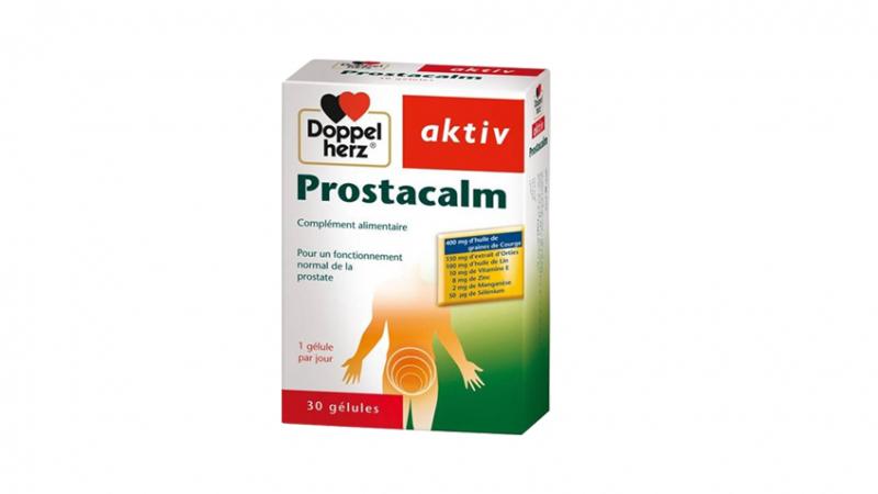 Doppelherz Aktiv Prostacalm