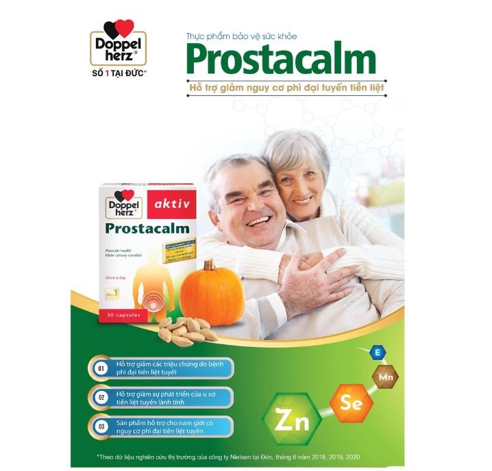 Doppelherz Aktiv Prostacalm