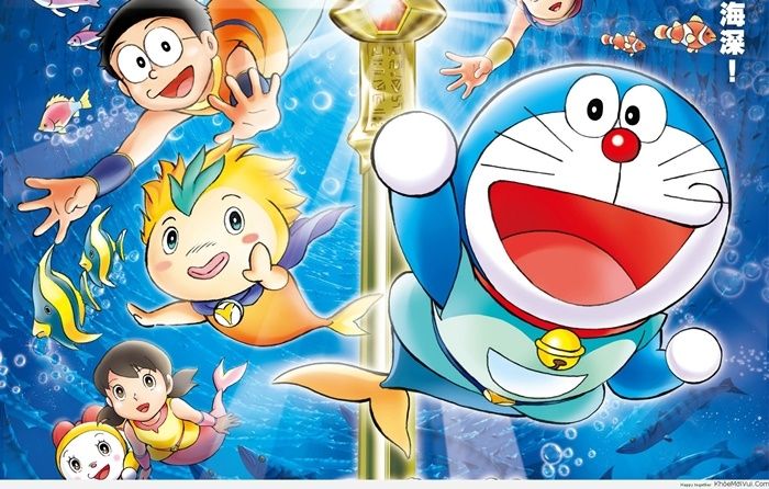 Doraemon