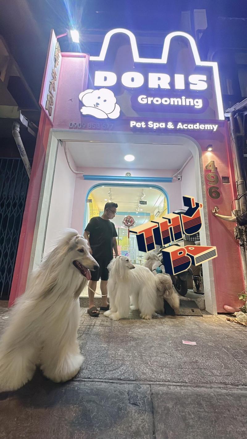 Doris Grooming