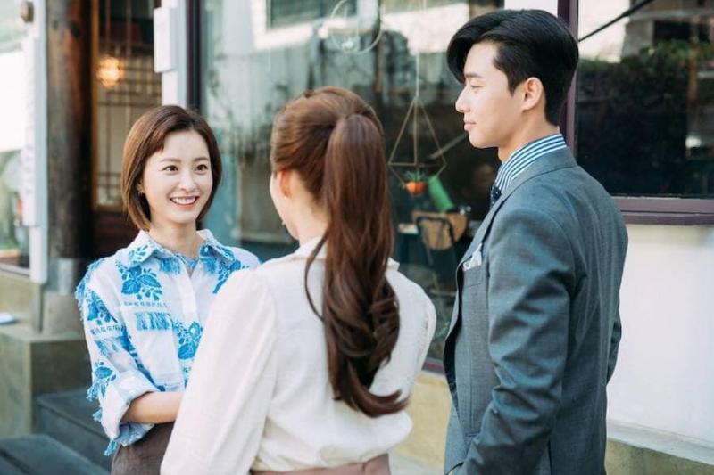 Đột ngột gặp bạn của chồng
