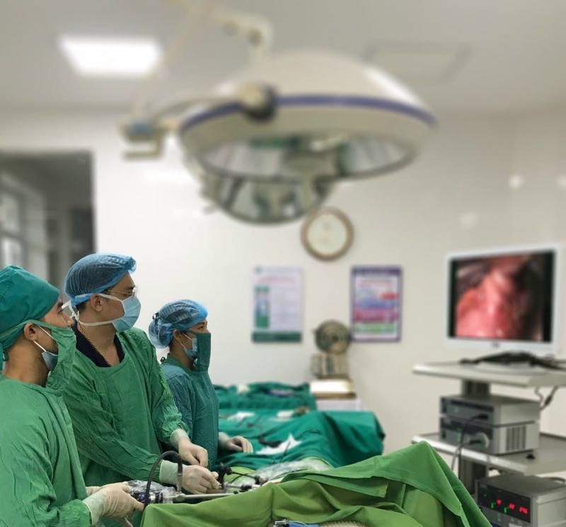 Dr Hoàng Anh Cường