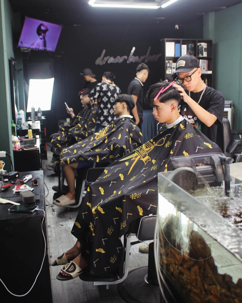 Draco Barber Shop