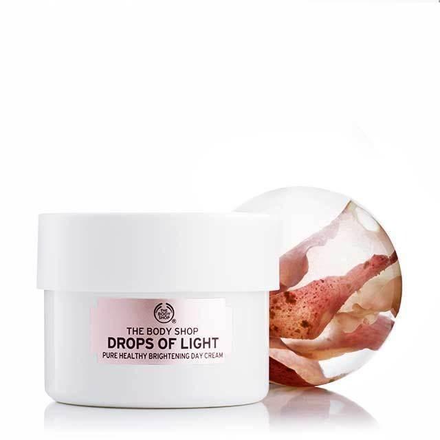 Drops Of Light Pure Healthy Brightening Day Cream