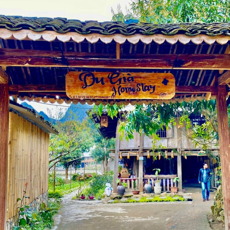 Du Già Homestay