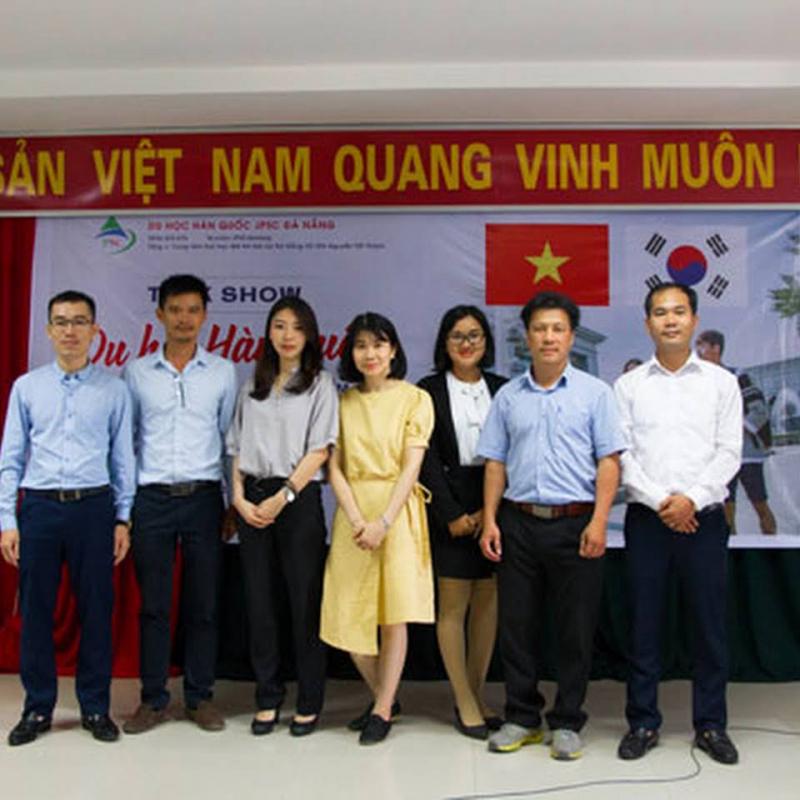 Du Học Hàn Quốc tại Bình Định - JPSC
