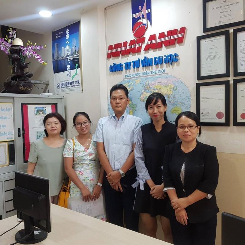 Du học Nhật Anh - Nơi bắt đầu một tương lai sáng